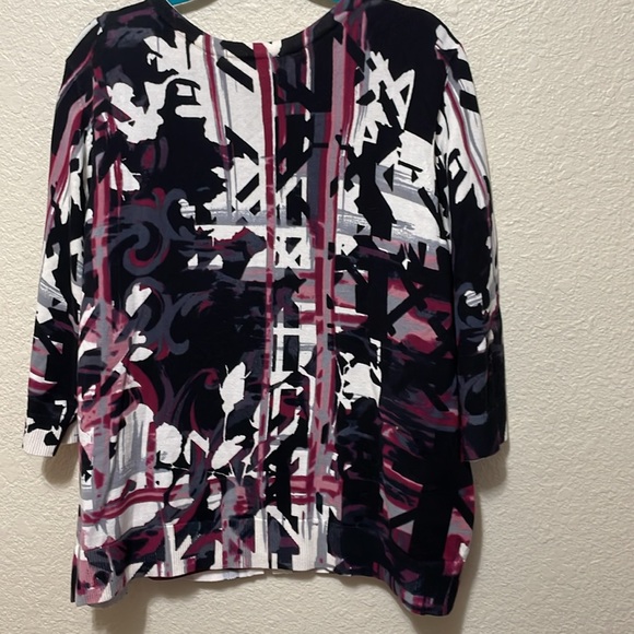 C J Banks Layer Your Look Tank Top And 3/4 Sleeve Sweater. Excellent Condition. - Picture 5 of 12